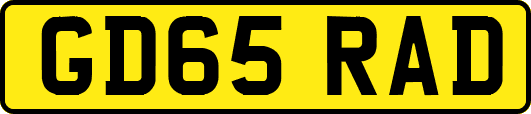 GD65RAD