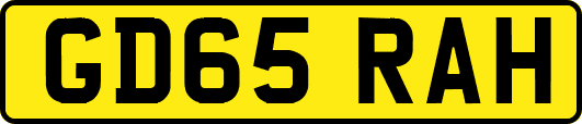 GD65RAH