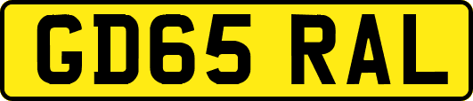 GD65RAL