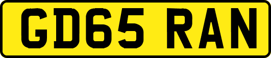GD65RAN
