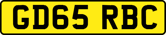 GD65RBC
