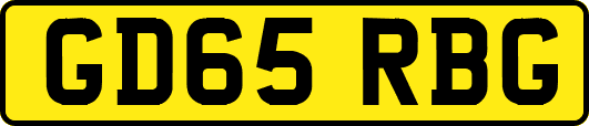 GD65RBG