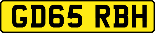 GD65RBH