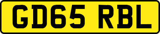 GD65RBL