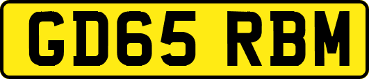 GD65RBM