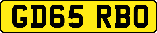 GD65RBO