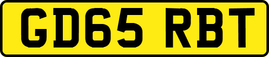 GD65RBT