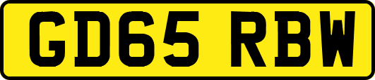 GD65RBW