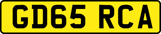GD65RCA