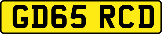 GD65RCD