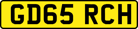GD65RCH