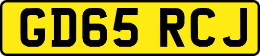 GD65RCJ