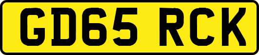 GD65RCK