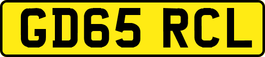 GD65RCL