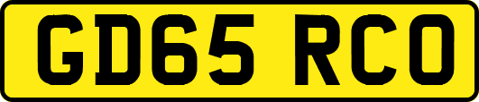GD65RCO