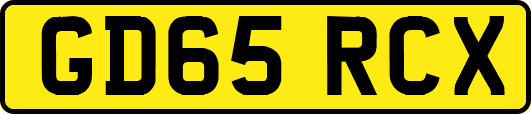 GD65RCX
