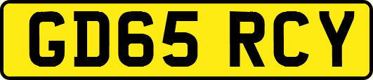 GD65RCY