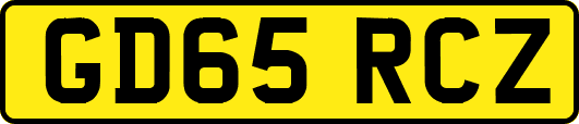 GD65RCZ
