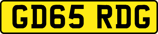 GD65RDG