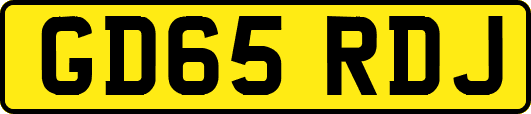 GD65RDJ
