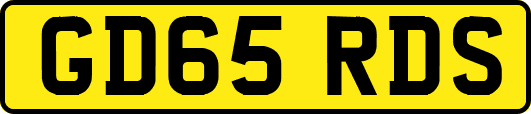 GD65RDS