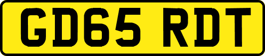 GD65RDT