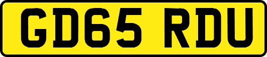 GD65RDU