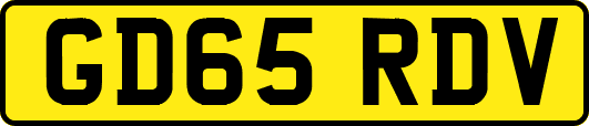 GD65RDV