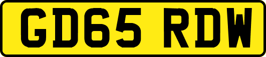 GD65RDW