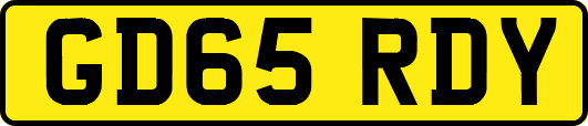 GD65RDY