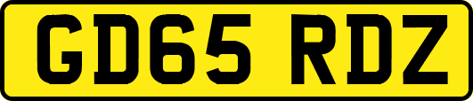 GD65RDZ