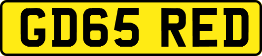 GD65RED