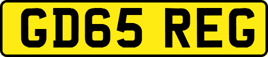 GD65REG