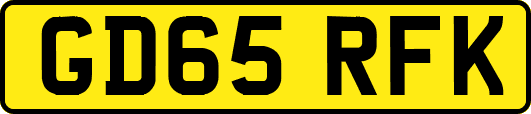 GD65RFK