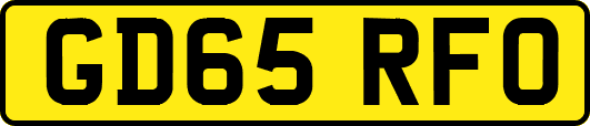 GD65RFO