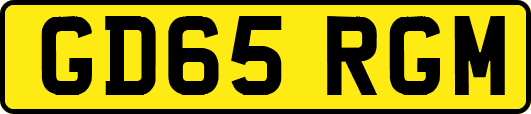 GD65RGM