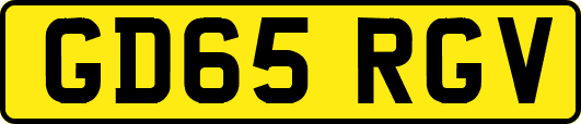 GD65RGV