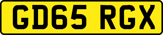 GD65RGX