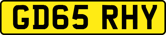 GD65RHY