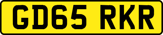 GD65RKR