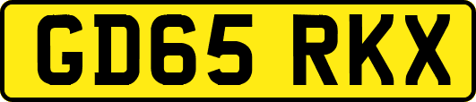 GD65RKX