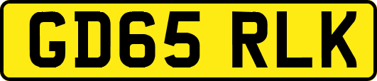 GD65RLK
