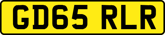 GD65RLR