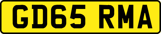 GD65RMA