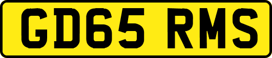 GD65RMS