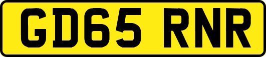 GD65RNR