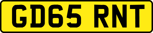 GD65RNT