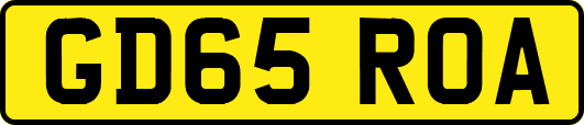 GD65ROA