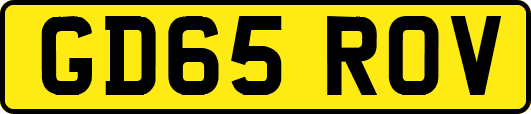 GD65ROV