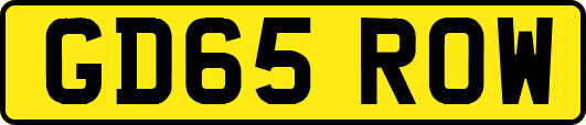 GD65ROW